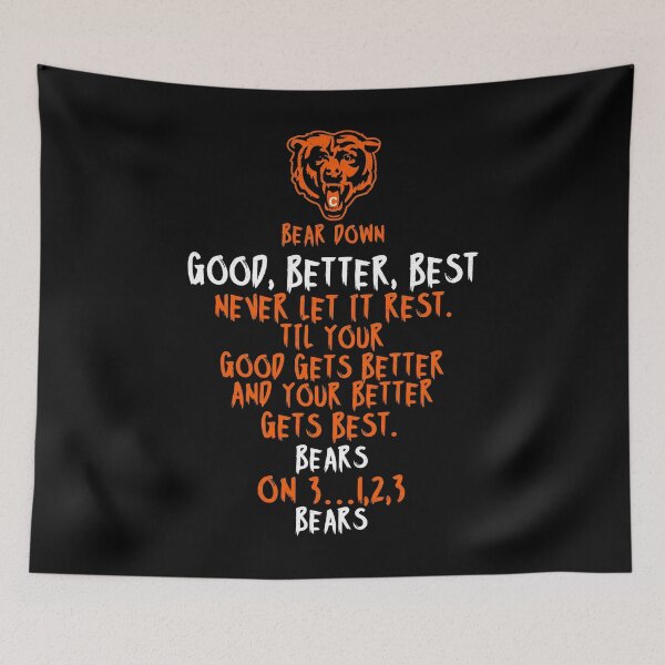 Item preview, Chicago Bears designed and sold by onlytiggokk.