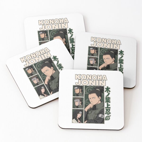 Item preview, Leaf Village Tactical Jonin Panel Graphic designed and sold by sidki-SDK.