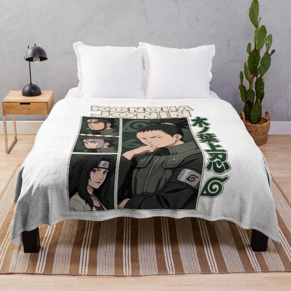 Item preview, Leaf Village Tactical Jonin Panel Graphic designed and sold by sidki-SDK.