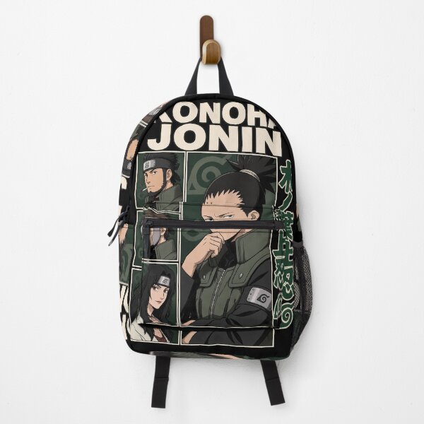 Item preview, Leaf Village Tactical Jonin Panel Graphic designed and sold by sidki-SDK.