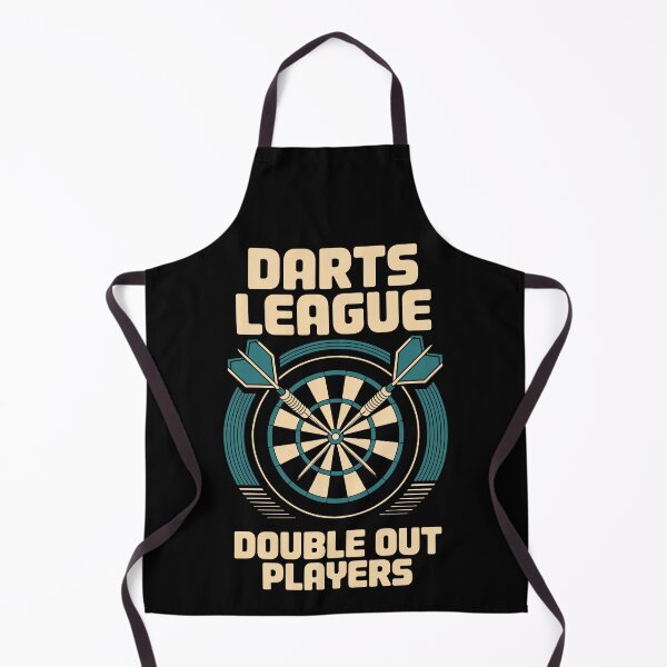 Item preview, Darts League Double Out Players Dartboard designed and sold by jkrphoto.