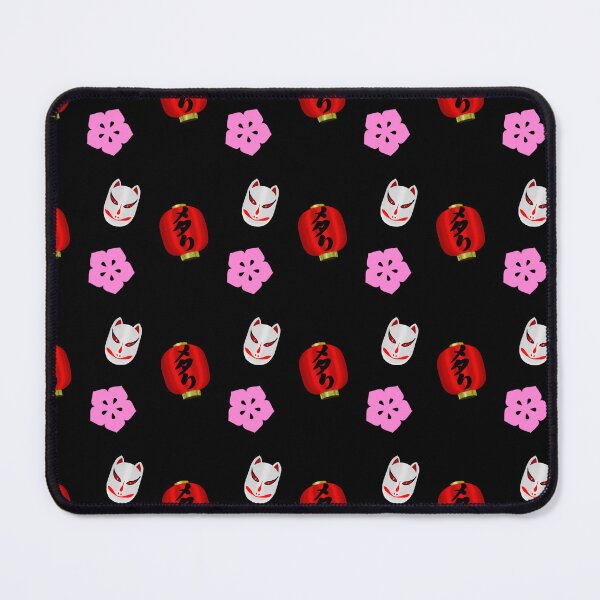 Item preview, Babymetal Inspired Seamless Pattern designed and sold by MegitsunesMedia.