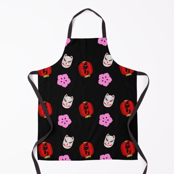 Item preview, Babymetal Inspired Seamless Pattern designed and sold by MegitsunesMedia.