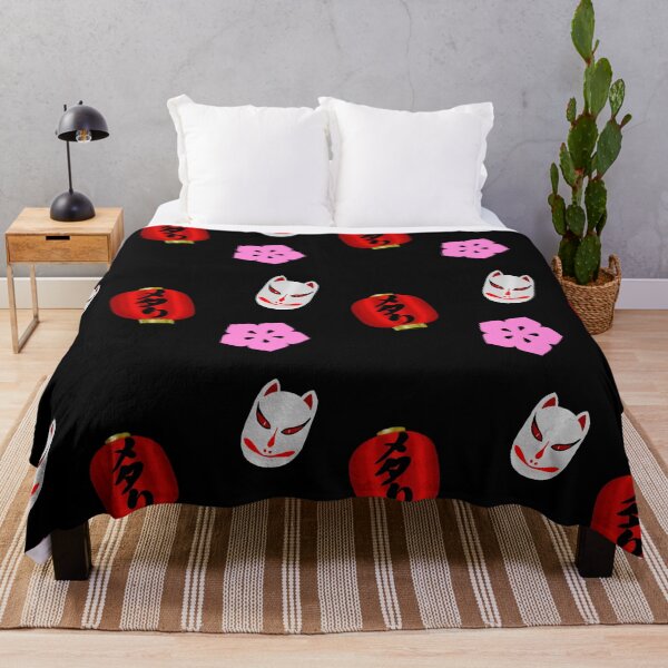Item preview, Babymetal Inspired Seamless Pattern designed and sold by MegitsunesMedia.