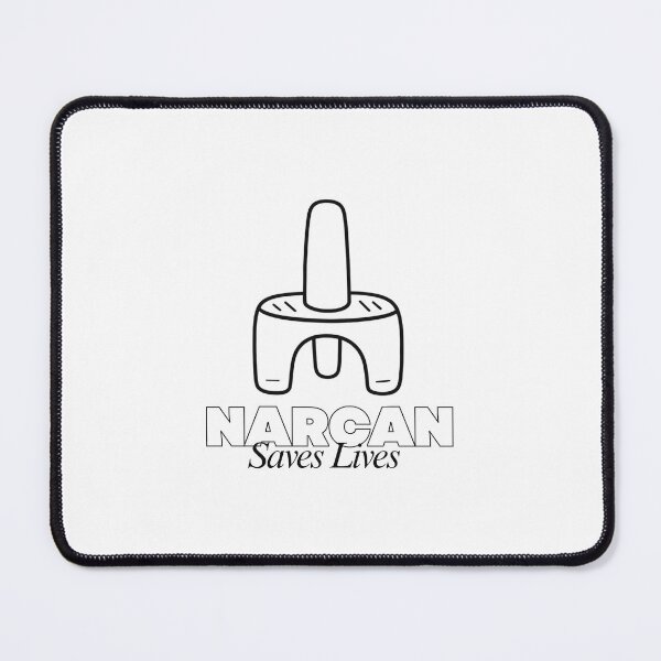 Item preview, Narcan Saves Lives designed and sold by Break The Stigma .
