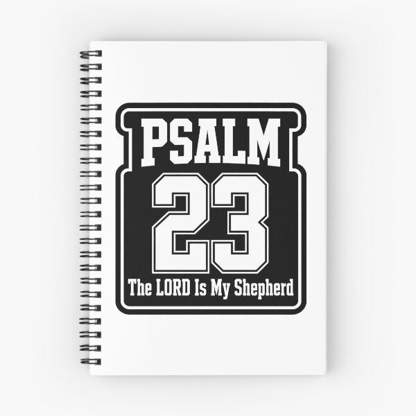 Item preview, Psalm 23 The LORD Is My Shepherd designed and sold by plushism.