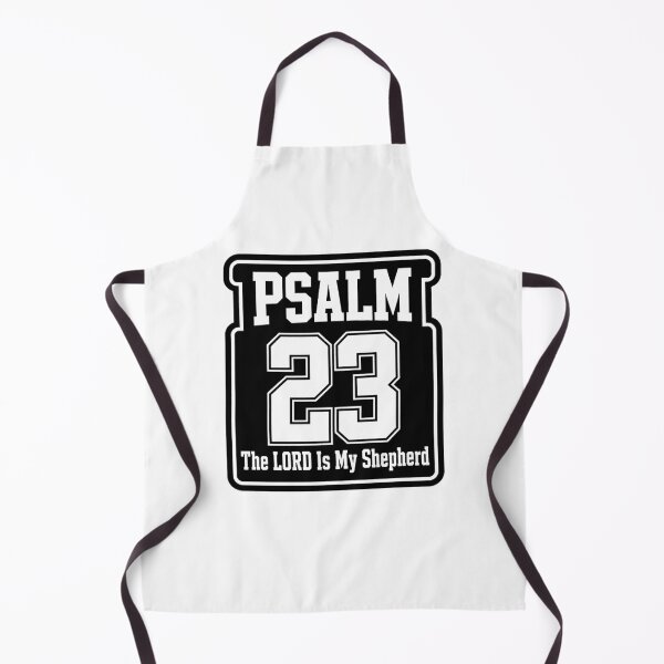 Item preview, Psalm 23 The LORD Is My Shepherd designed and sold by plushism.