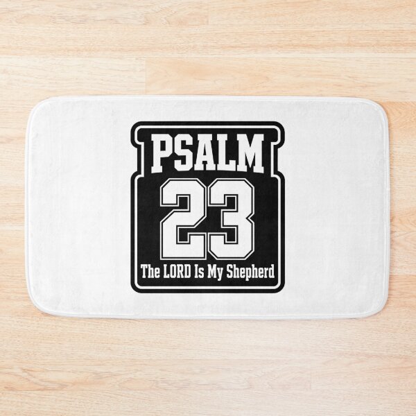 Item preview, Psalm 23 The LORD Is My Shepherd designed and sold by plushism.