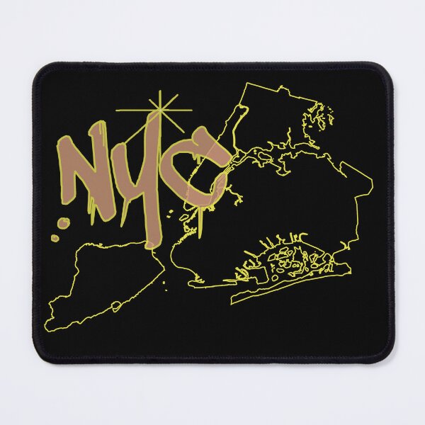 Item preview, sleepless in New York City designed and sold by maistrTREASURE.