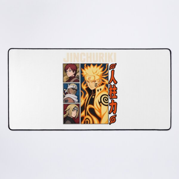 Item preview, Glowing Tailed Beast Host Panel Graphic designed and sold by sidki-SDK.