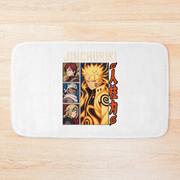 Item preview, Glowing Tailed Beast Host Panel Graphic designed and sold by sidki-SDK.