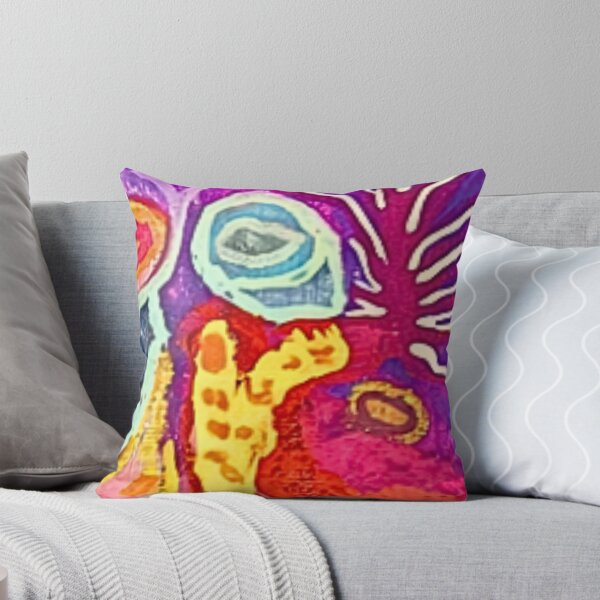 Item preview, Abstract Original Painting designed and sold by darametzgerart.