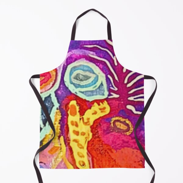 Item preview, Abstract Original Painting designed and sold by darametzgerart.