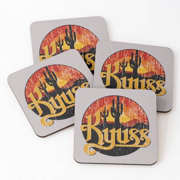 Item preview, Kyuss Sunset Vintage Band 1987 designed and sold by Drizzlers.