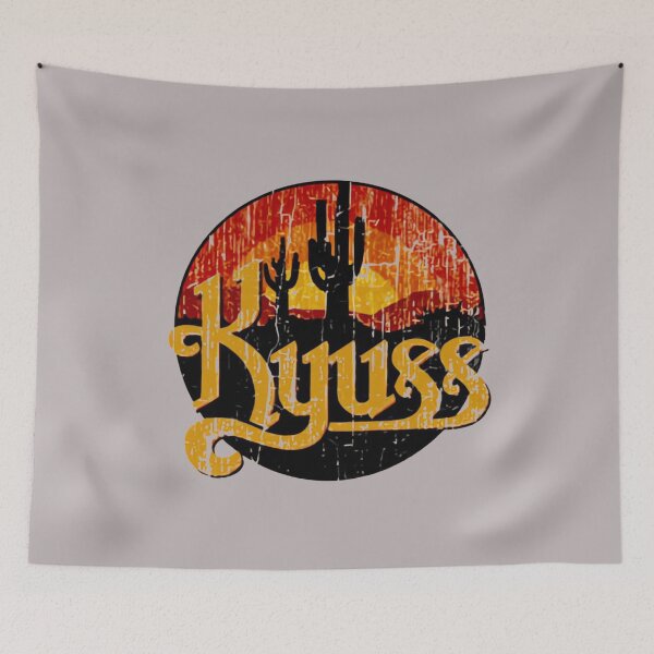 Item preview, Kyuss Sunset Vintage Band 1987 designed and sold by Drizzlers.