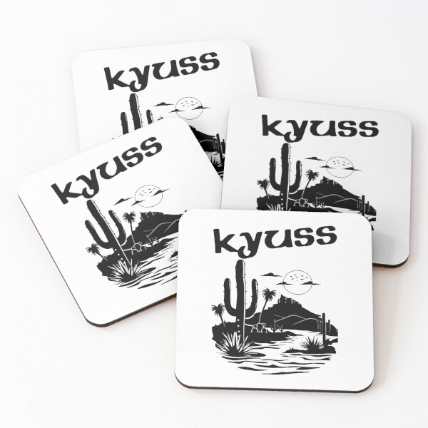 Item preview, Kyuss Sunset Vintage Band 1987 designed and sold by Drizzlers.