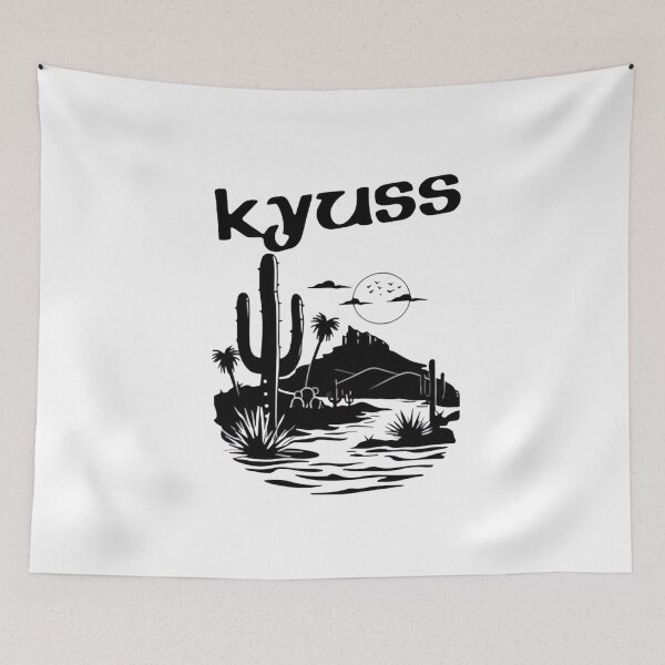 Item preview, Kyuss Sunset Vintage Band 1987 designed and sold by Drizzlers.