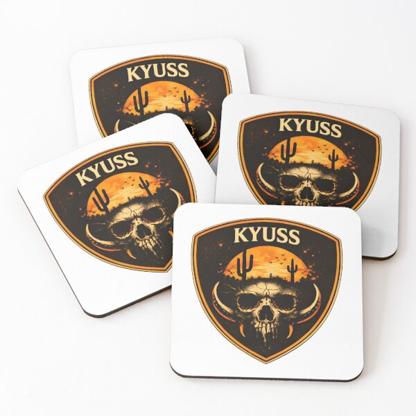 Item preview, Kyuss Sunset Vintage Band 1987 designed and sold by Drizzlers.