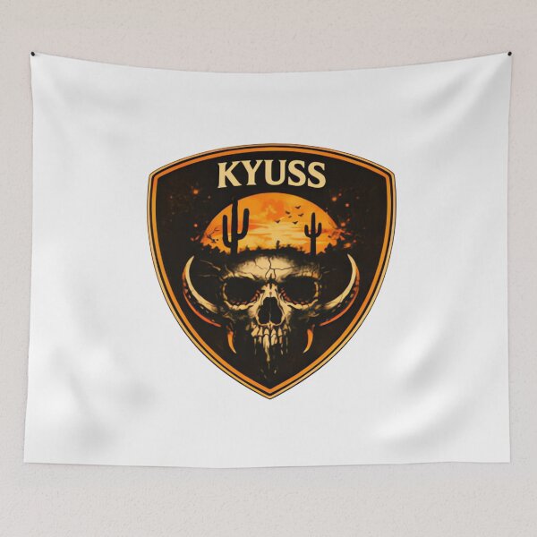 Item preview, Kyuss Sunset Vintage Band 1987 designed and sold by Drizzlers.
