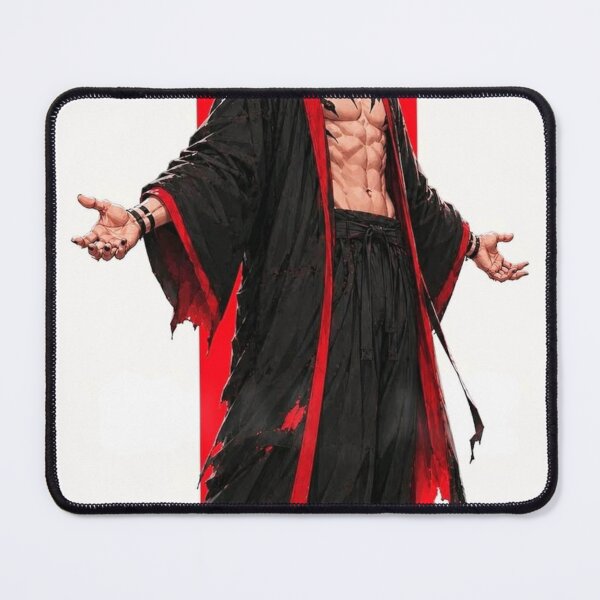 Item preview, Sukuna Modern Streetwear – Jujutsu Kaisen Red Aura designed and sold by frantuliuss.