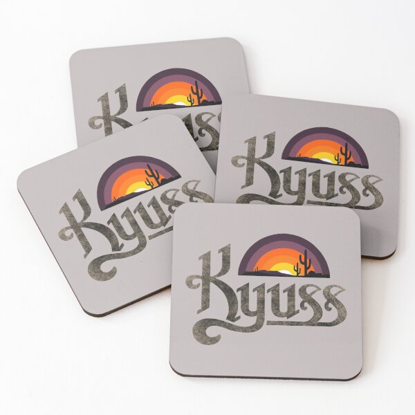 Item preview, Kyuss Sunset Vintage Band 1987 designed and sold by Drizzlers.