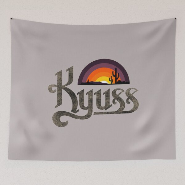 Item preview, Kyuss Sunset Vintage Band 1987 designed and sold by Drizzlers.