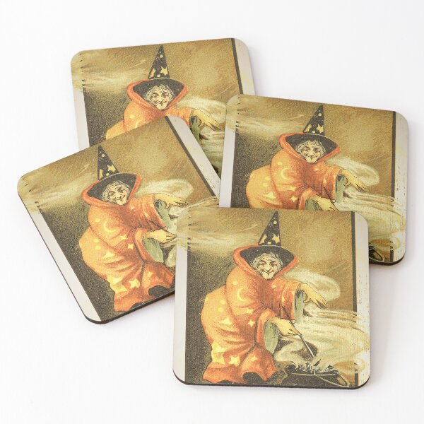 Item preview, Vintage Halloween Witch designed and sold by amanda150771.