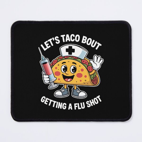 Item preview, Nurse Taco designed and sold by jkrphoto.