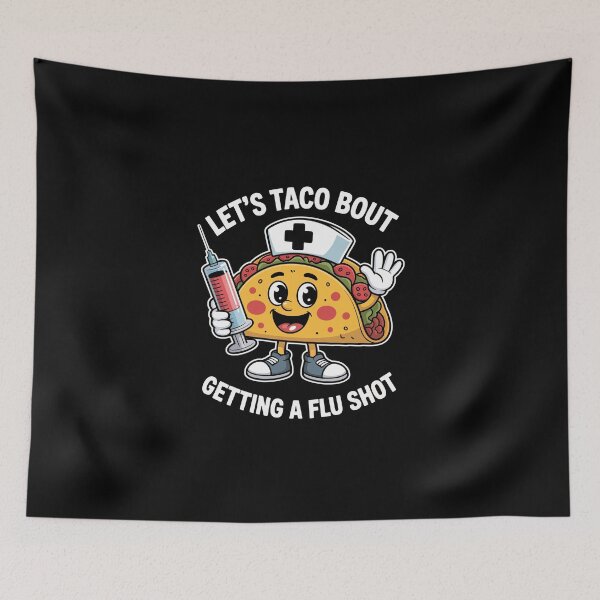 Item preview, Nurse Taco designed and sold by jkrphoto.