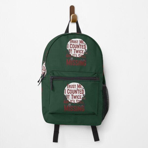 Item preview, Trust Me Counted Twice Missing Graphic designed and sold by Exquisite Design Studio „Paculówka”.