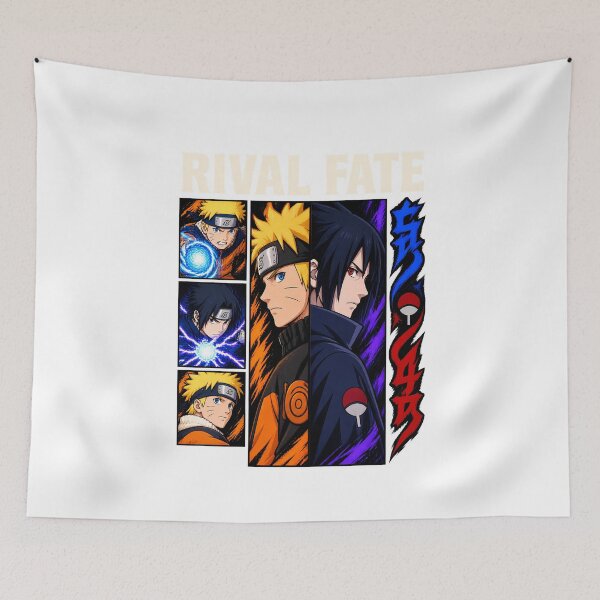 Item preview, Eternal Rivals Split Profile Panel Graphic designed and sold by sidki-SDK.