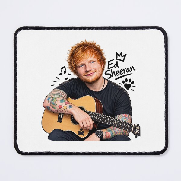 Item preview, ed Home sheeran designed and sold by chauroland.