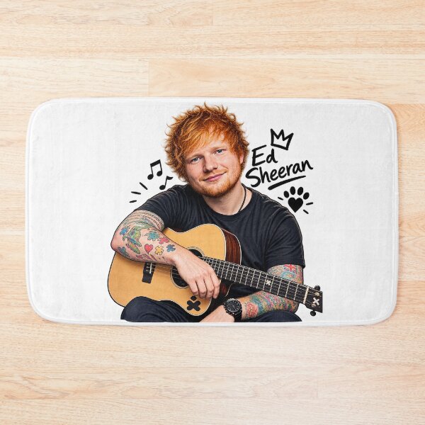 Item preview, ed Home sheeran designed and sold by chauroland.