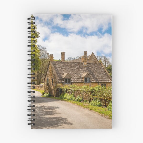 Artikelvorschau, Snowshill, Cotswolds-Dorf entworfen und verkauft von StephenRphoto.