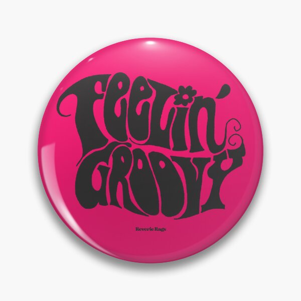 Item preview, Feeling Groovy designed and sold by reverierags.