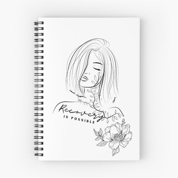 Item preview, Recovery is possible designed and sold by Break The Stigma .