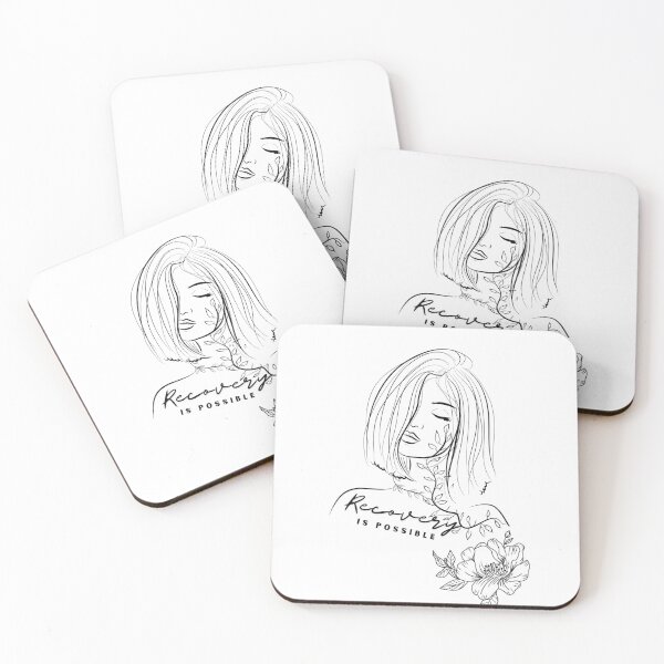 Item preview, Recovery is possible designed and sold by Break The Stigma .