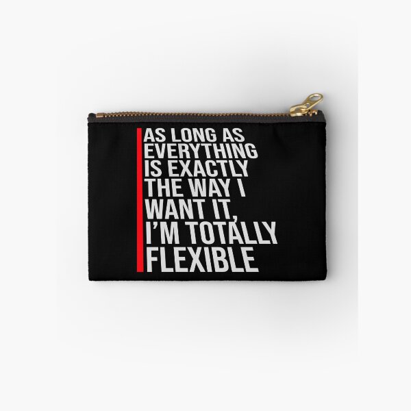 Item preview, As Long As Everything Is Exactly The Way I Want designed and sold by shirt-o-mat.