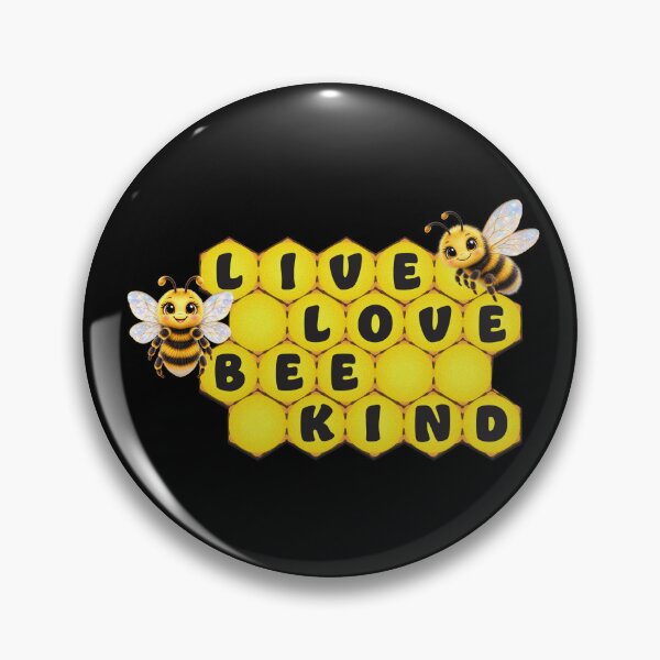 Item preview, Live Love Bee Kind designed and sold by Karen Wood.