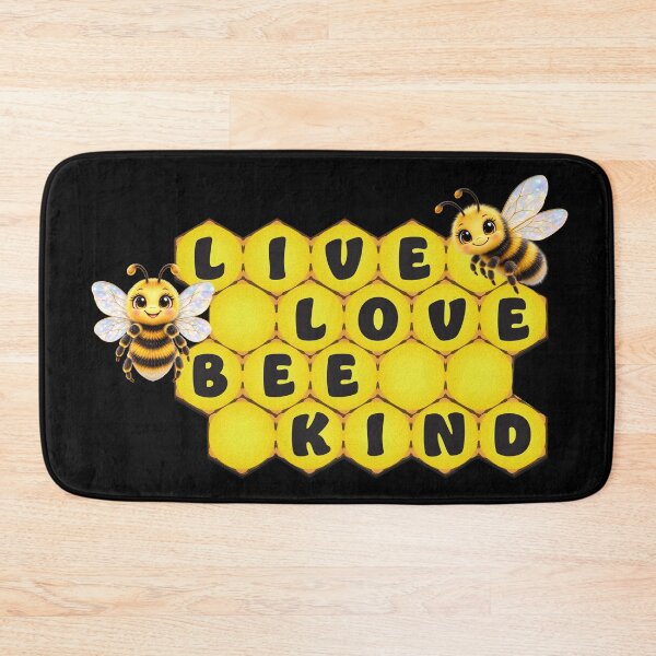 Item preview, Live Love Bee Kind designed and sold by Karen Wood.