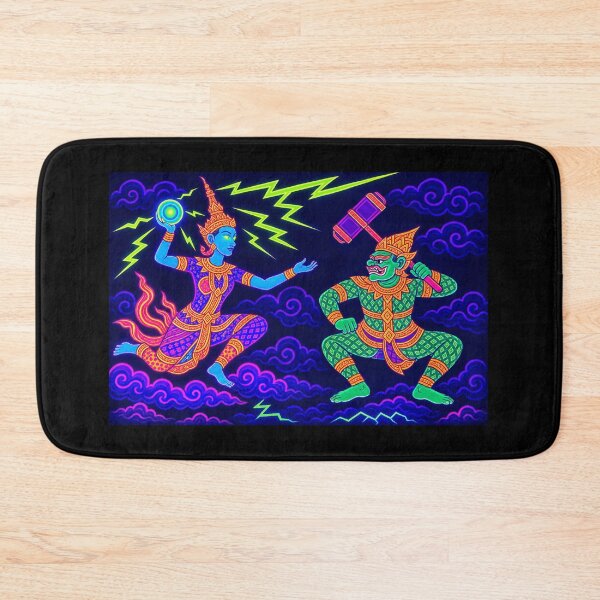 Item preview, Thunder and Lightning  designed and sold by MythicaThai.