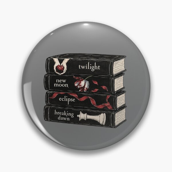 Item preview, Twilight Saga Books designed and sold by coastalquillco.
