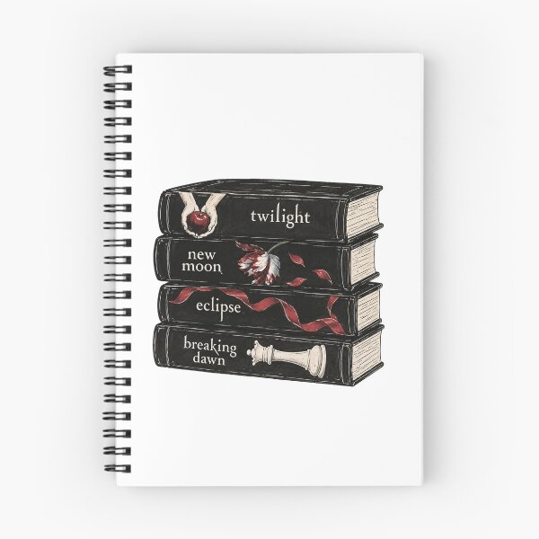 Item preview, Twilight Saga Books designed and sold by coastalquillco.