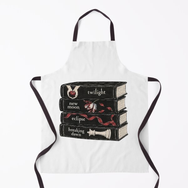 Item preview, Twilight Saga Books designed and sold by coastalquillco.
