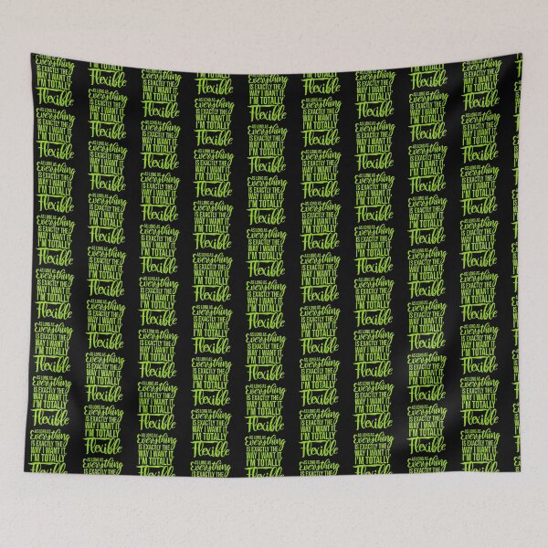Item preview, As Long As Everything Is Exactly The Way I Want designed and sold by shirt-o-mat.