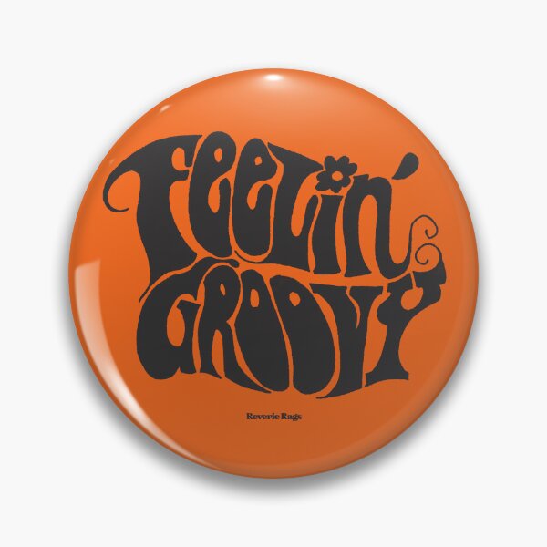 Item preview, Feeling Groovy designed and sold by reverierags.
