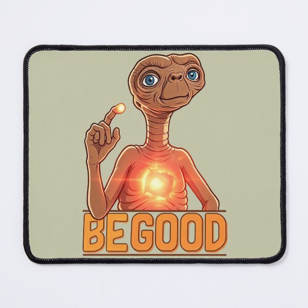 Item preview, E.T. The Extra-Terrestrial - Be Good Retro Design designed and sold by Presents For The Dead.