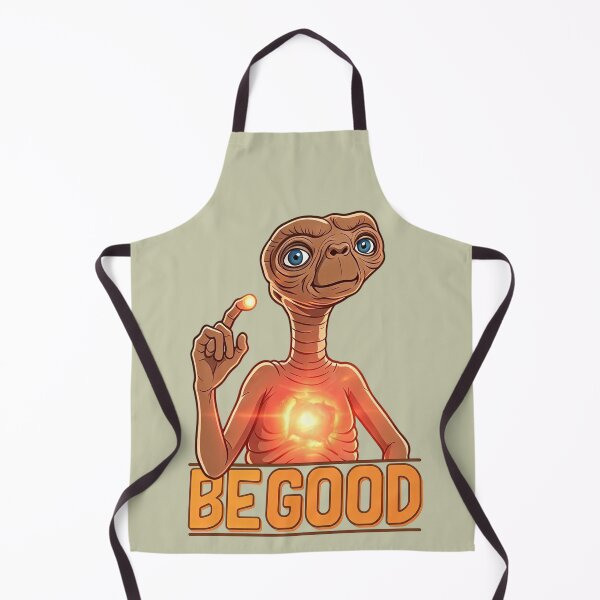 Item preview, E.T. The Extra-Terrestrial - Be Good Retro Design designed and sold by Presents For The Dead.