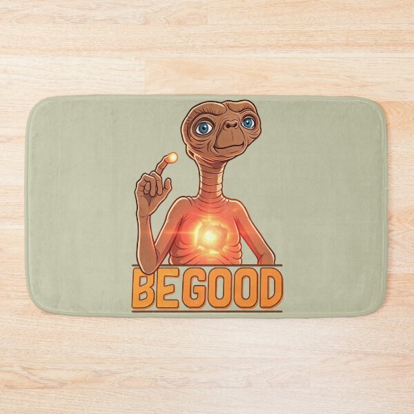 Item preview, E.T. The Extra-Terrestrial - Be Good Retro Design designed and sold by Presents For The Dead.