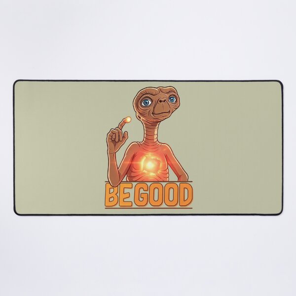 Item preview, E.T. The Extra-Terrestrial - Be Good Retro Design designed and sold by Presents For The Dead.
